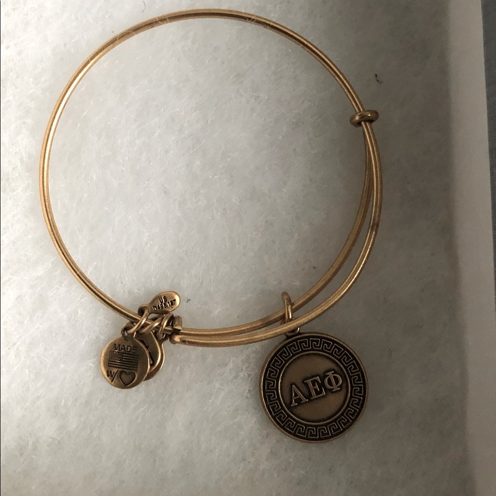 Alpha Epsilon Phi (AEPhi) Alex and Ani Bracelet